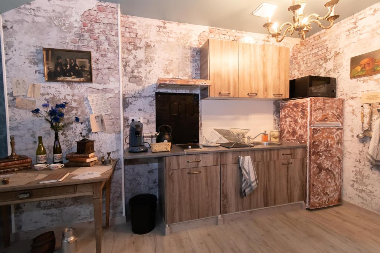 Chez Arthur Rimbaud Charleville-Mézières Eksteriør billede